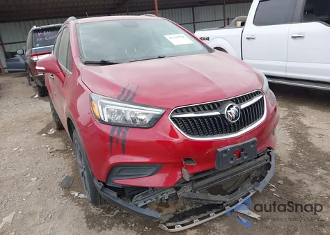 2018 Buick Encore Preferred z USA, uszkodzony, nr VIN KL4CJESB5JB579833